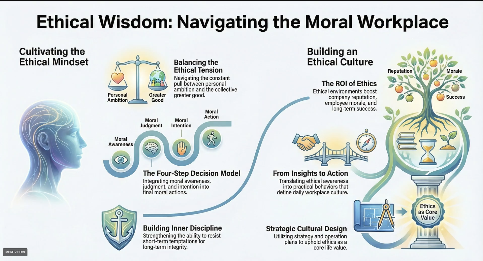 Ethical Wisdom: The Search for a Moral Life